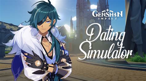 nsfw dating simulator|Genshin Impact Dating Sim: Days Before the Festival